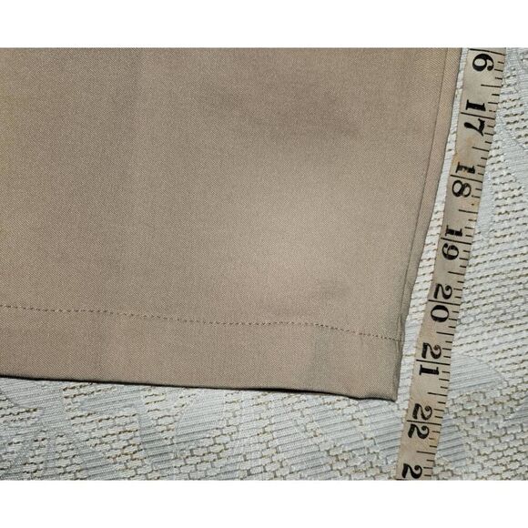 W3  Style-Rite Stretch cropped pants, NWT - Picture 3 of 6